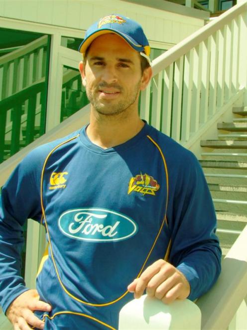 Dutch international Ryan ten Doeschate: ''If you had told me six or seven years ago I'd play 100...