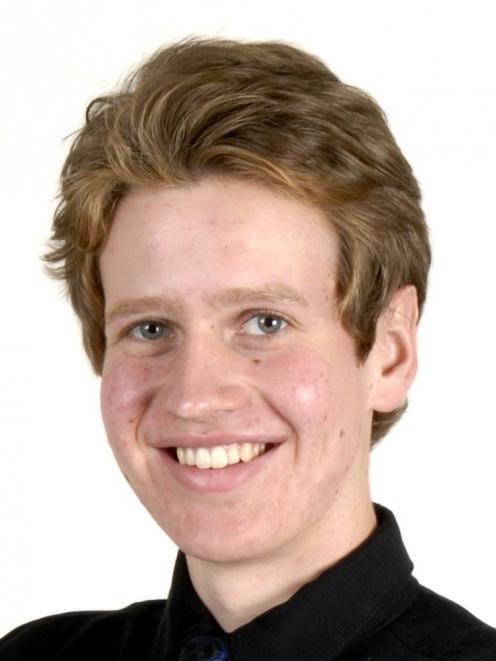 Dux Kieran Bunn