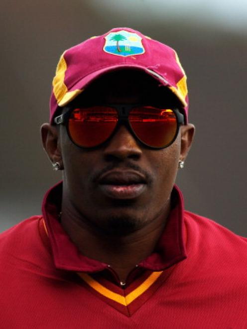 Dwayne Bravo