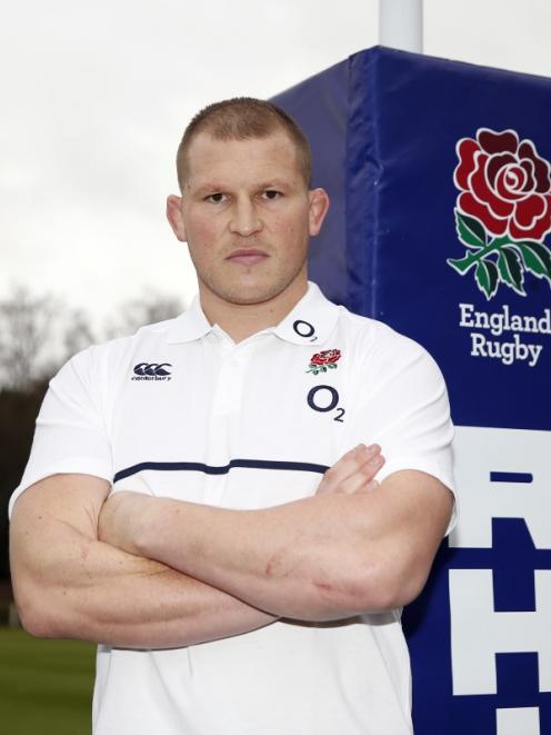 Dylan Hartley