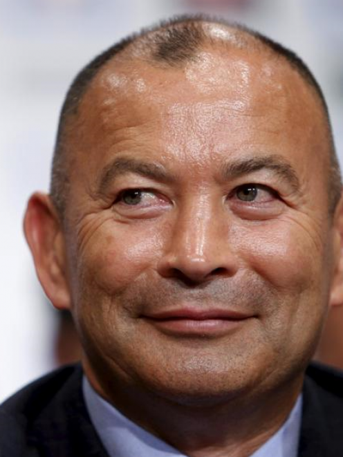Eddie Jones.