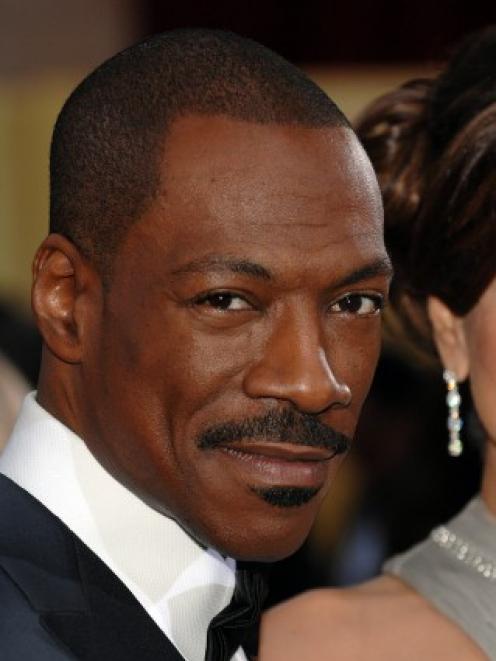 Eddie Murphy. Photo MCT