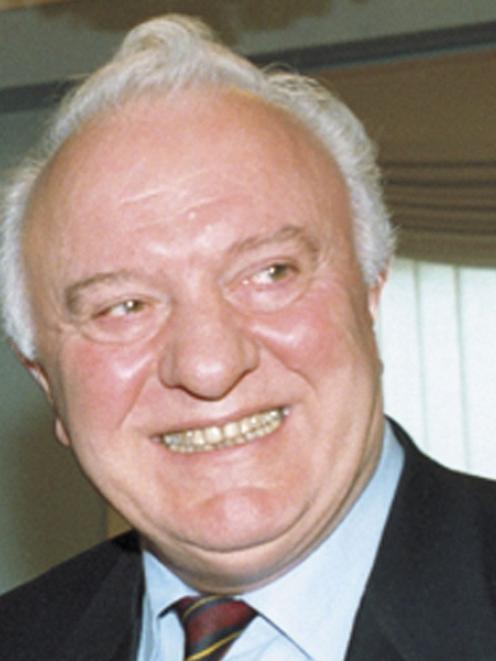 Eduard Shevardnadze