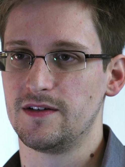 Edward Snowden