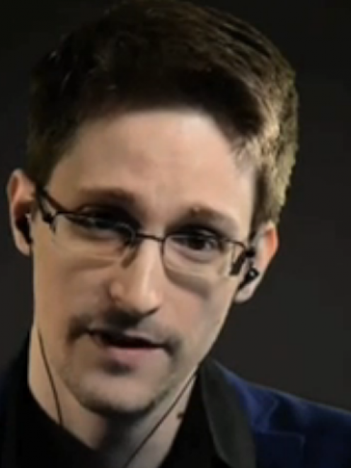 Edward Snowden