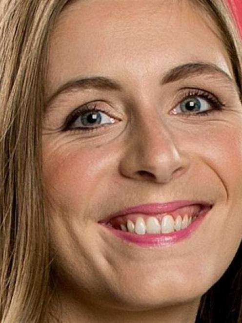 Eleanor Catton.
