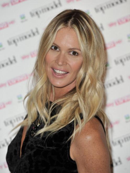 Elle Macpherson. Photo Getty