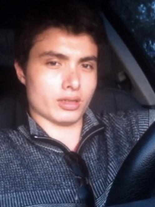 Elliot Rodger