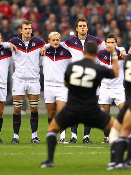 England is one of the three international rugby teams that will spend time in Queenstown in...