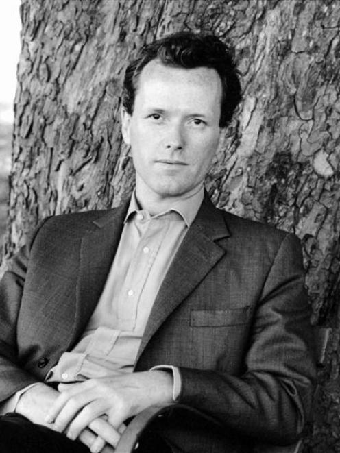 English author Edward St Aubyn, who was previously shortlisted for the Man Booker Prize,...