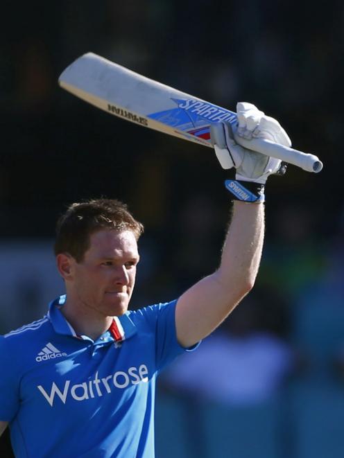 Eoin Morgan