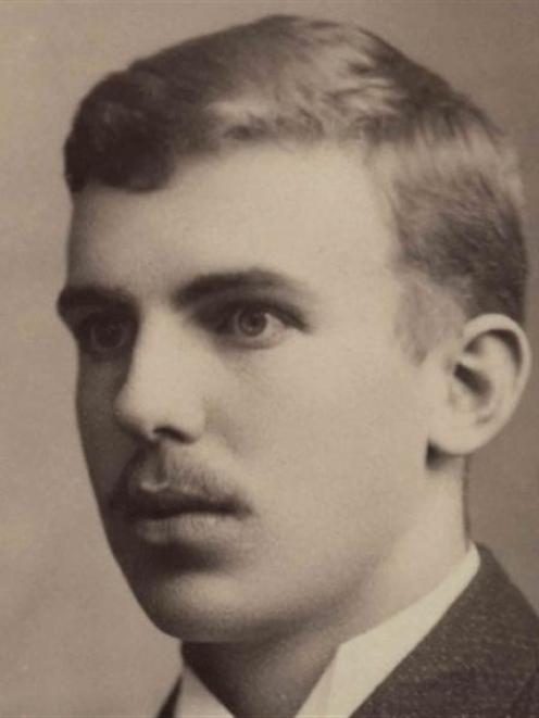 Ernest Rutherford