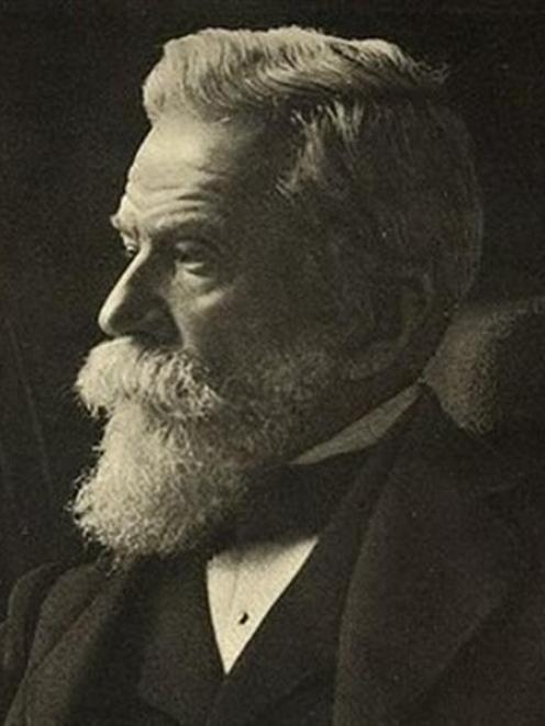 Ernest Solvay