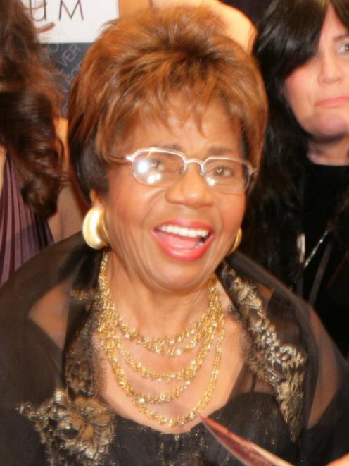 Esther Gordy Edwards. Photo MCT