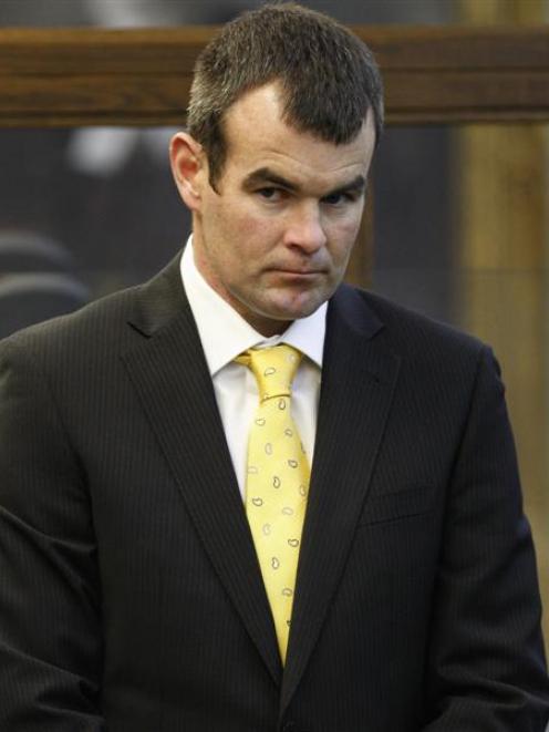 Ewen Macdonald. Photo by The New Zealand Herald.