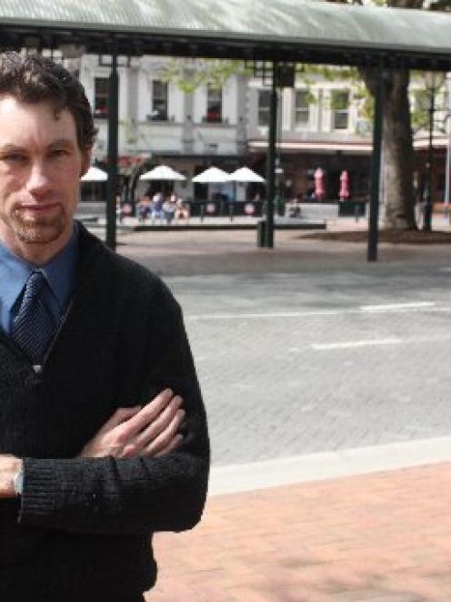 Explore New Zealand tours owner Andrew Rutherford says the Dunedin City Council is looking after...