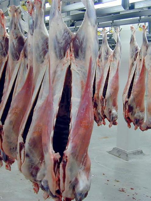 Falling lamb numbers was one reason for Silver Fern Farms' decision yesterday to close the...