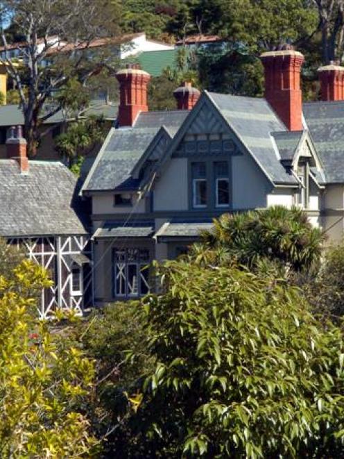 Ferntree Lodge.