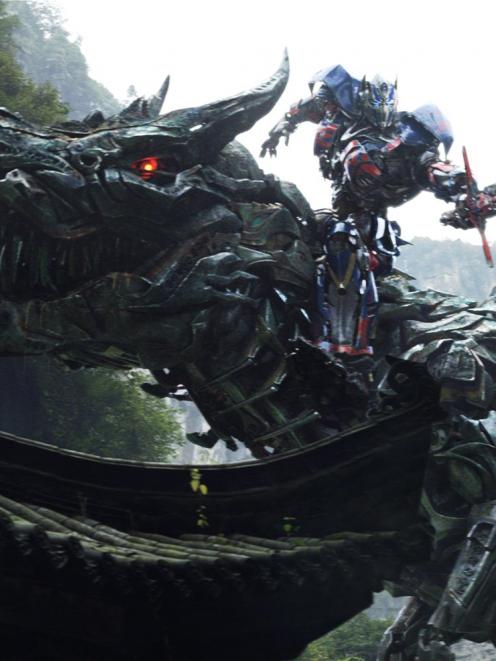 transformers age of extinction online