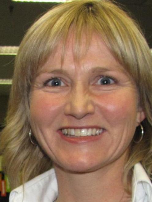 Fiona McKissock
