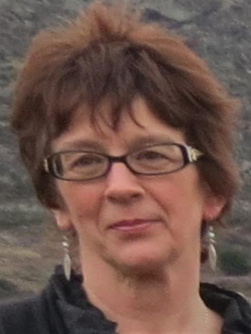 Fiona Woodham