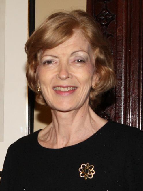 Fiona Woolf