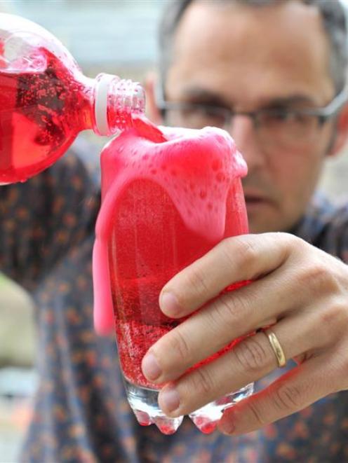 University of Otago gout and obesity researcher Associate Prof Tony Merriman says our love affair...