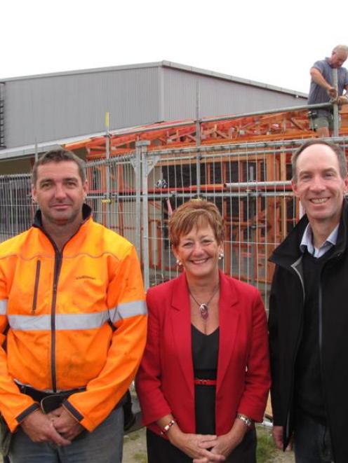 Following recent governance issues at Wanaka Primary School, principal Wendy Bamford and new...