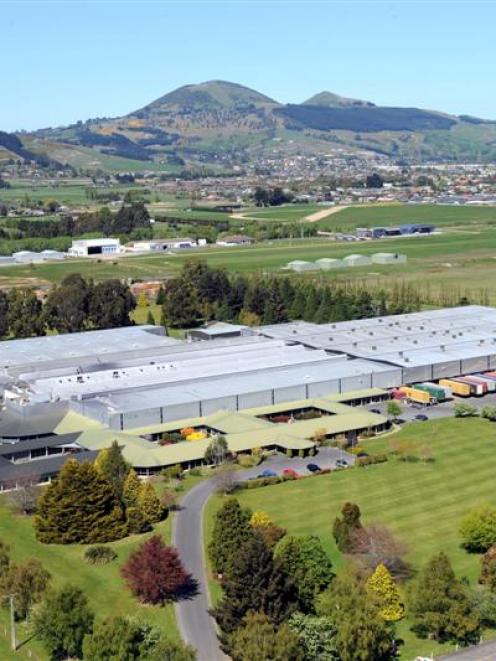Fonterra has completed the purchase of the Fisher and Paykel site at North Taieri and will use it...