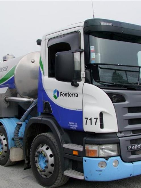 Fonterra has warned the emissions trading scheme will cost it $25 million next year for...
