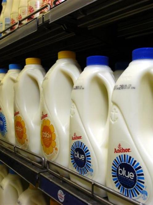 Fonterra says changes will hinder plans to make milk more affordable. Photo by Jane Dawber.