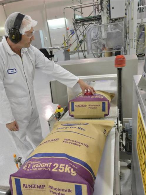Fonterra units start trading on Friday. Photo by Sally Rae.