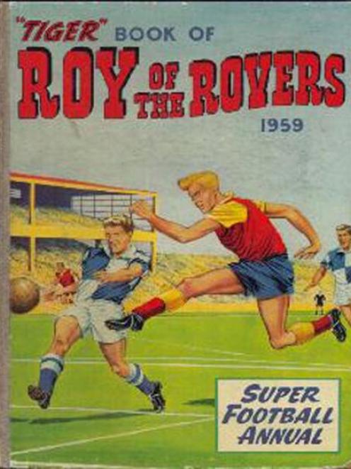 Football stories to thrill and inspire children. Photo by Roy Colbert.