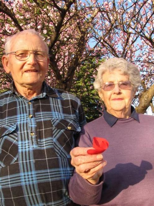 For the last 56 years Jan and Mary Belt, of Alexandra, have looked forward to the Alexandra...