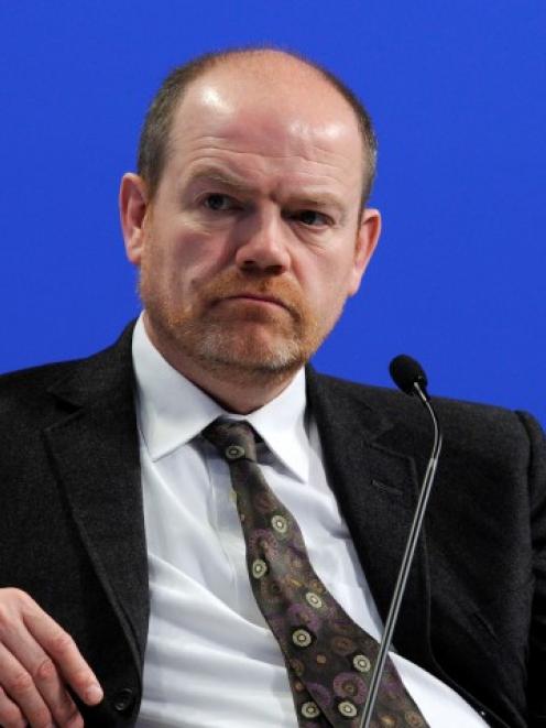 Former BBC Director-general Mark Thompson. REUTERS/Gonzalo Fuentes