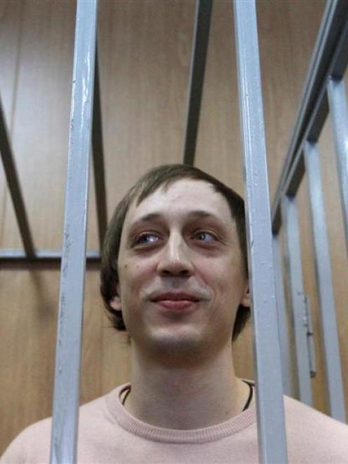 Former Bolshoi Theatre dancer Pavel Dmitrichenko has been found guilty of ordering an acid attack...