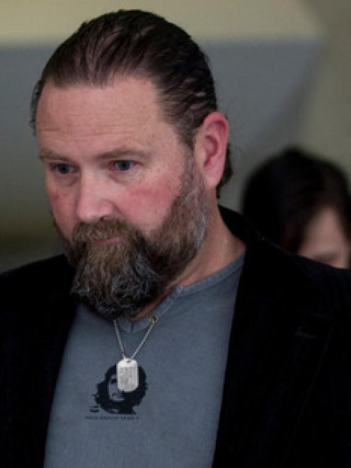 Former intermediate school principal David Latimer has been sentenced to 16 months in jail. Photo...