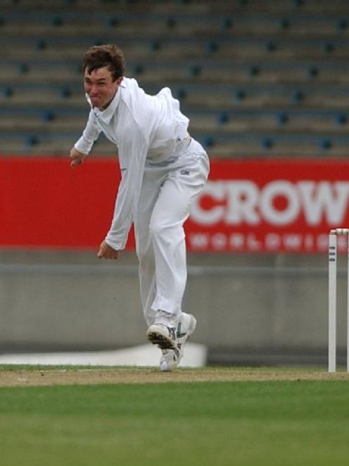 Former Otago and New Zealand seamer David Sewell is among the familiar names in the Oamaru...