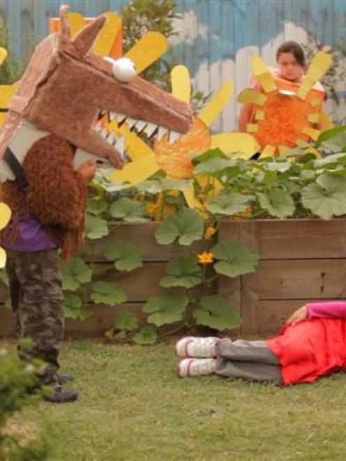 Former winner Jackie Van Beek returns to the Show Me Shorts Film Festival with Little Red Riding...