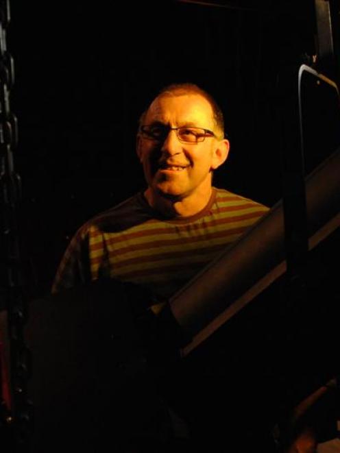 Fortune Theatre head of design Peter King felt a family connection while designing the set for...