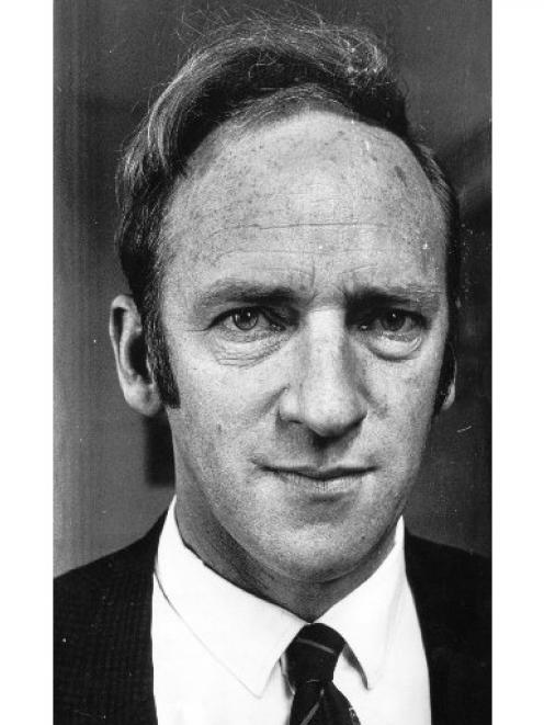 Frank Cameron