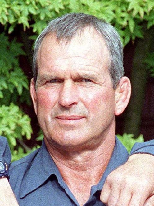 Frank Oliver