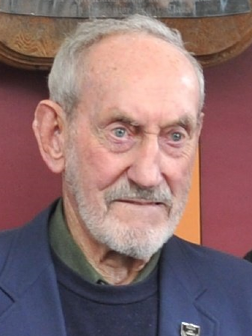 Fred Strachan