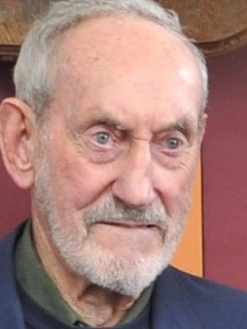 Fred Strachan