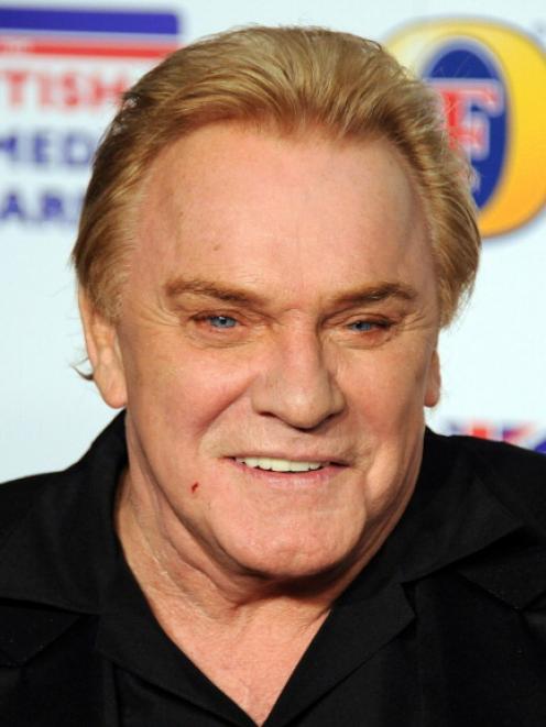 Freddie Starr. Photo Getty