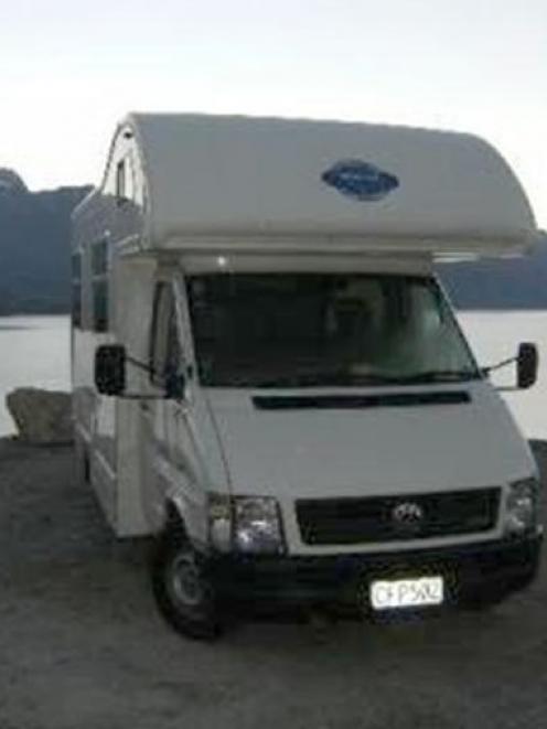 Freedom camping is not allowed in town centres or lakefront reserves, the council says.