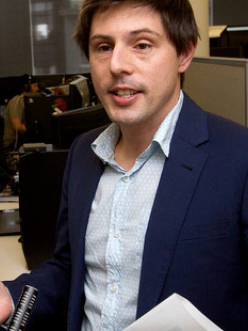 Gareth Hughes