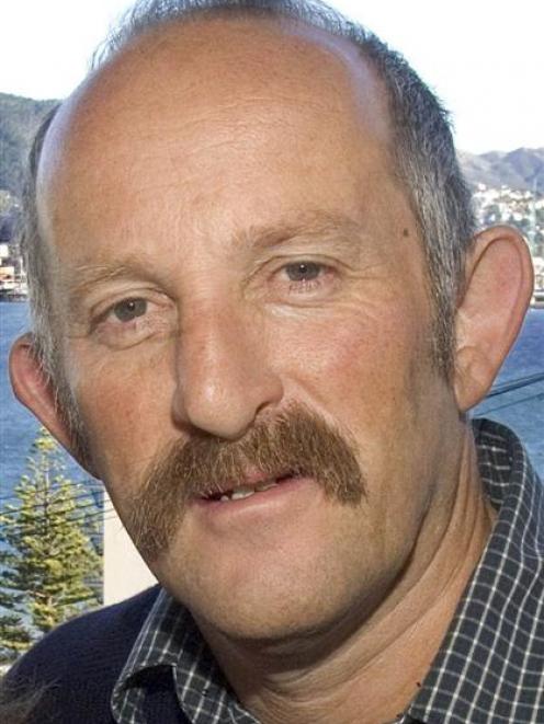 Gareth Morgan