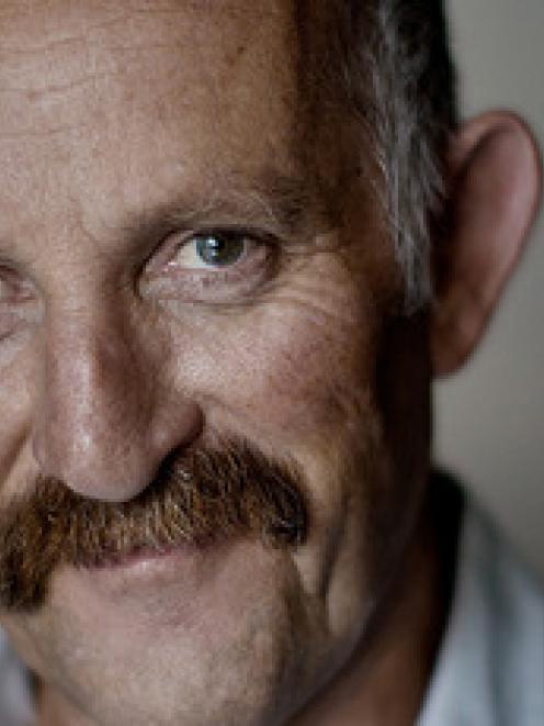 Gareth Morgan.