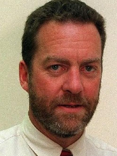 Garry Chronican